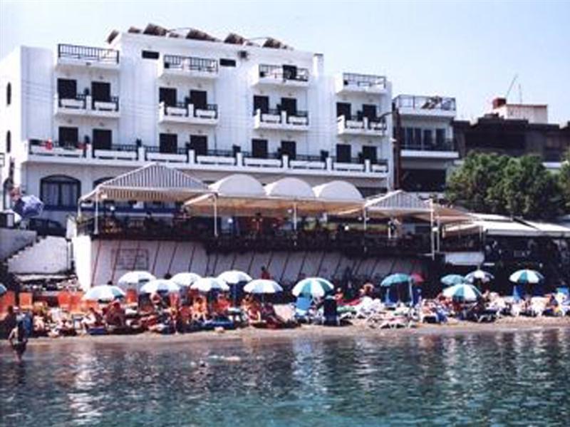 Vasia Boulevard Hotel (Adults Only) Hersonissos  Exterior photo